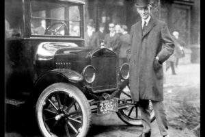 Henry Ford net worth: richer than the richest person alive!