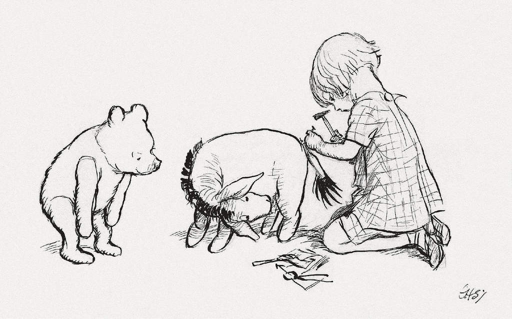 Behind the staggering figure of the AA Milne Net Worth