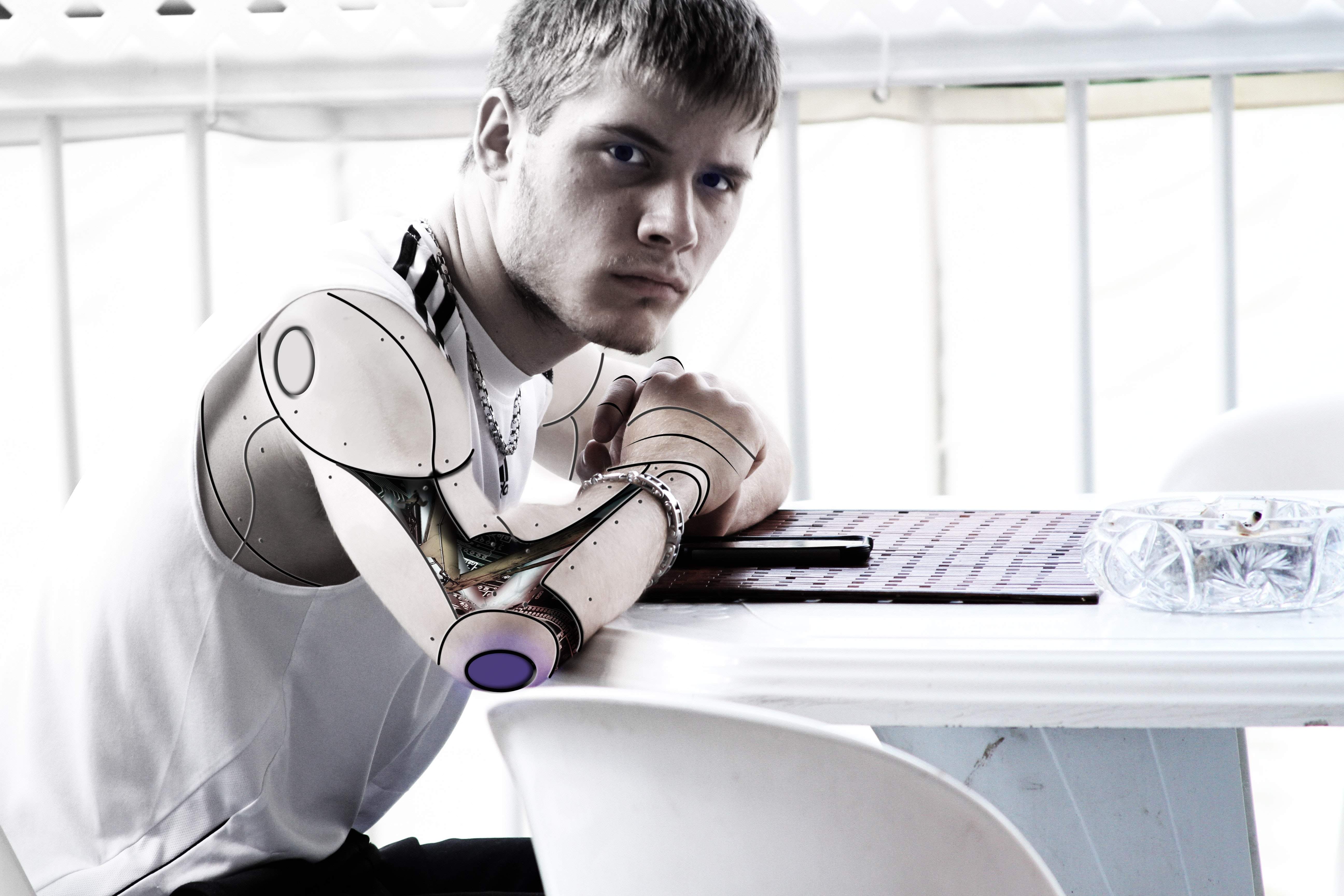 Artificial intelligence, human-AI hybrid workforce