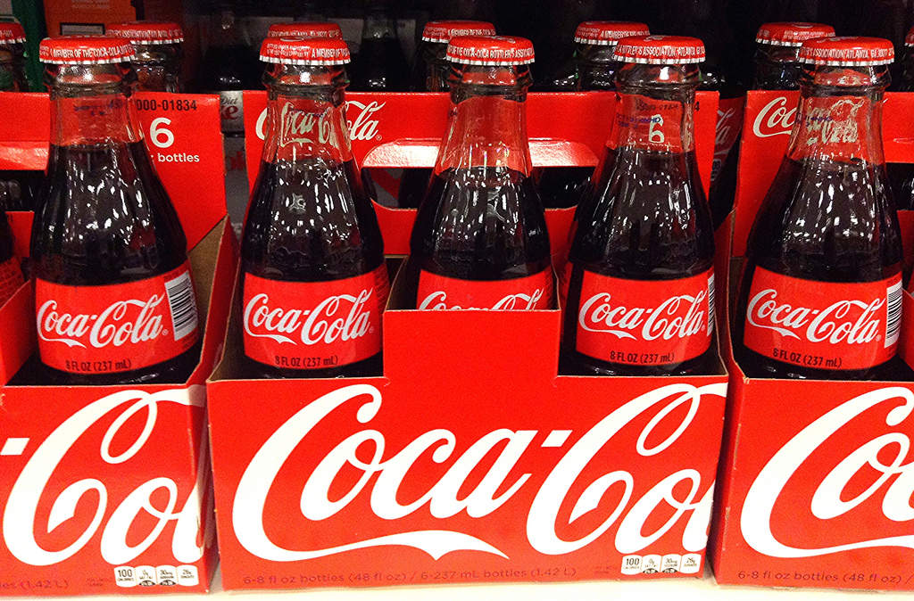 Coca-cola sugar tax