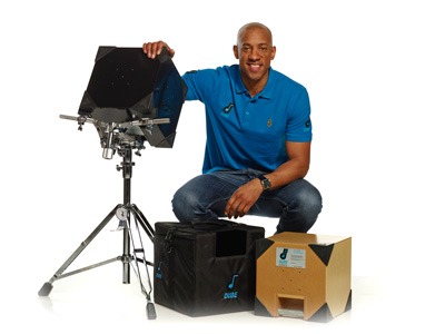 Dion Dublin The Dube, footballers in business