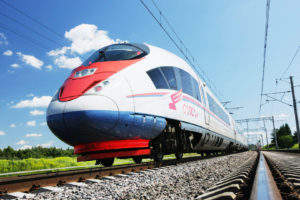 High-speed rail: Does its economic impact match its breakneck speed?