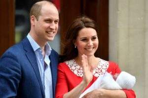 How businesses benefit from royal births like Prince Louis