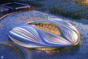 Qatar 2022 World Cup host city to be powered by solar pavements
