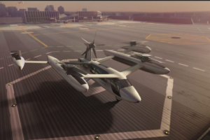 Uber bids to develop flying taxis with new research centre in Paris
