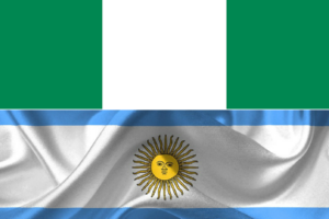 Nigeria v Argentina: Comparing the economies of huge World Cup match