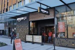 Innovative concepts like Amazon Go and Wagamamago that are leading us towards a cashless society