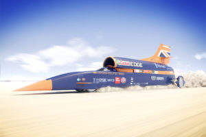 Bloodhound SSC: All you need to know about supersonic car that if you blink, you’ll miss it