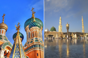 Russia v Saudi Arabia: Comparing the economies of the FIFA World Cup 2018 opening game