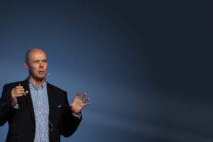 Sir Clive Woodward on why he splits teams into ‘sponges’ and ‘rocks’