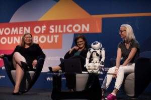 Women of Silicon Roundabout: What we learned at the women in tech summit