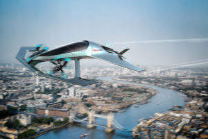 Volante Vision Concept: Sneak preview of Aston Martin’s ‘sports car of the skies’