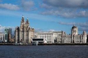 Blockchain to help Liverpool become world’s first climate-positive city