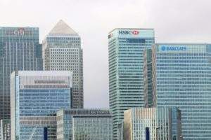 British public have little trust in banks 10 years after crash, survey reveals