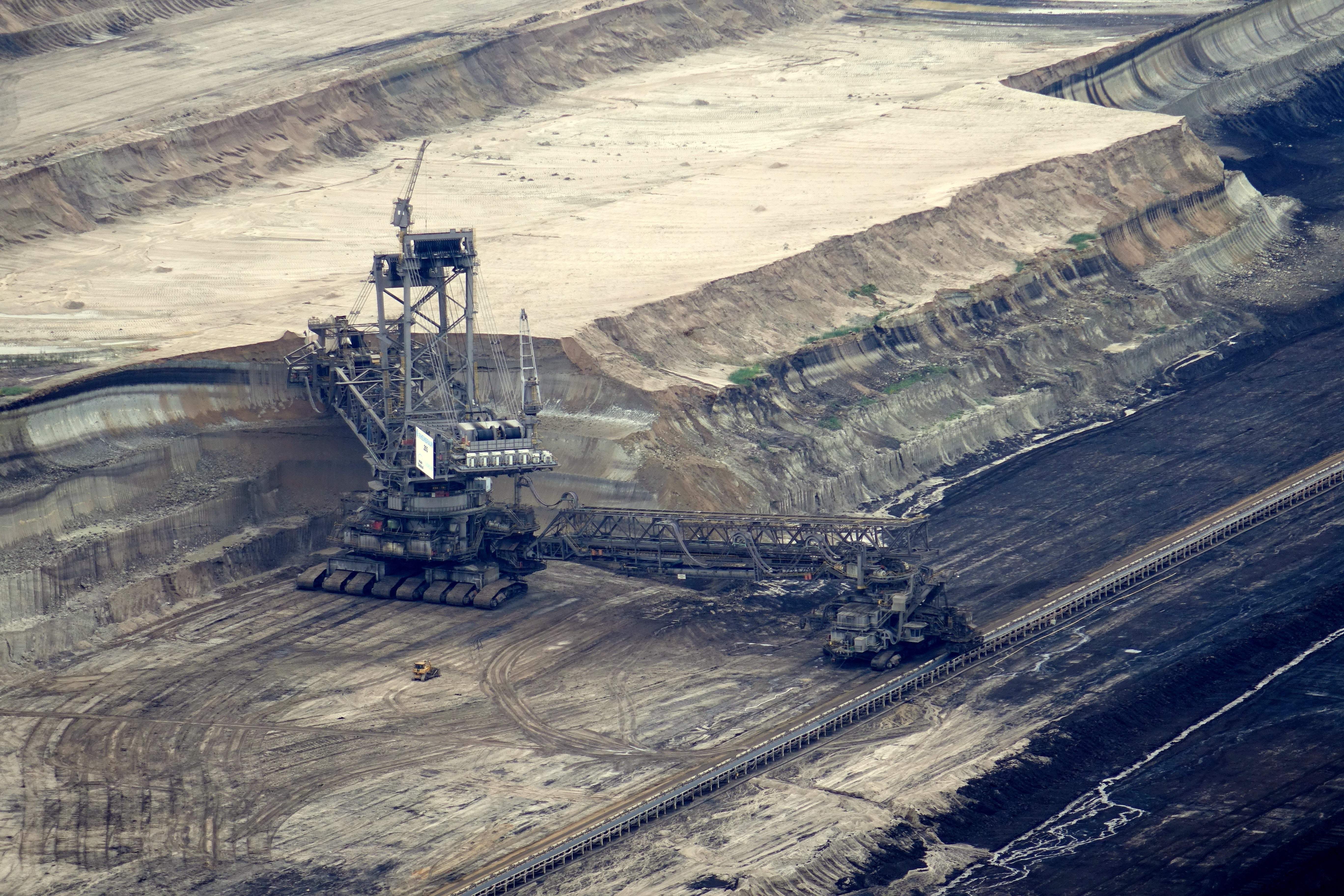 Coal Mining In The Uk Where Mines Are Still Being Operated And Planned
