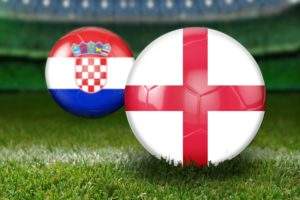 World’s biggest economies: England v Croatia in the World Cup semi-finals