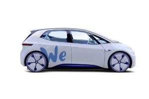 Volkswagen to roll out “zero-emission” car sharing service next year
