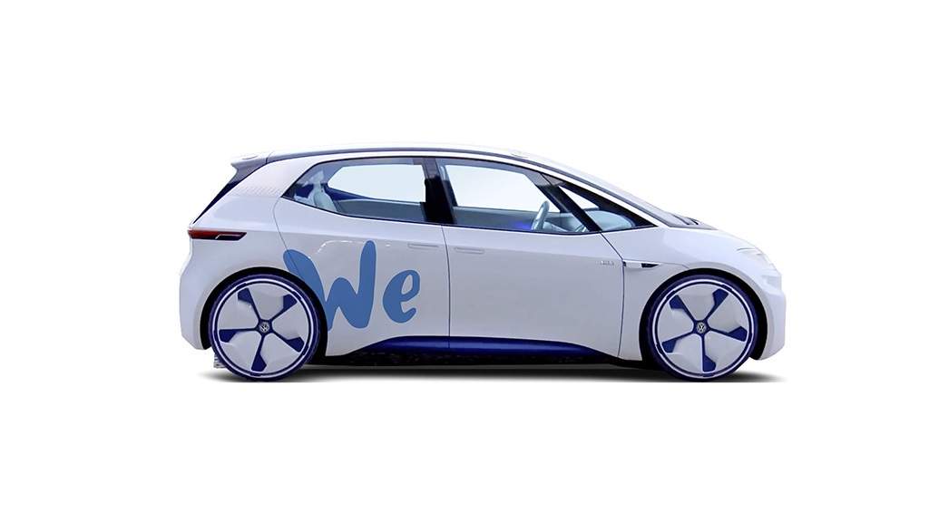 Volkswagen WE