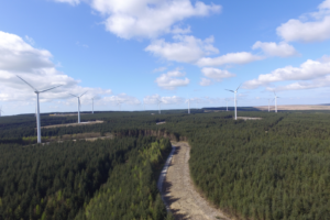 Innogy SE opens Brechfa Forest West wind farm in Wales – with capacity to power 38,800 homes