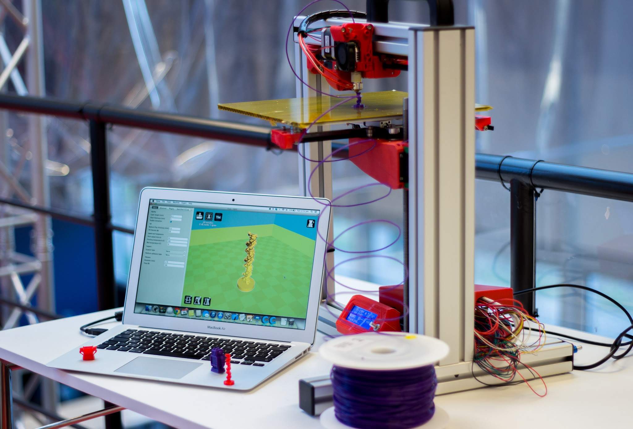 3D-printed objects: Five essential items crafted by additive manufacturing - 3D Printer