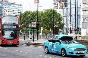 Driverless car-sharing start-up FiveAI could launch London trial as soon as next year
