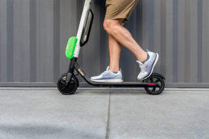 Electric scooter hire: Seven firms competing in the emerging urban transport market