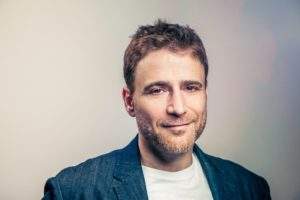 Slack CEO Stewart Butterfield: Workplace collaboration is more vital than strategy and ingenuity