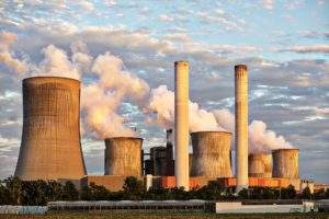 Britain close to being coal power-free over summer, says report by Drax