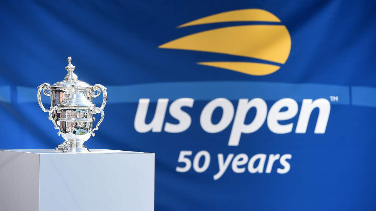 2018 US Open Draw Ceremony