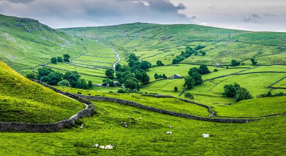 yorkshire countryside