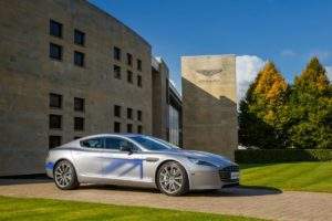 Williams F1 engineers behind UK’s first dedicated electric car battery factory – which will power Aston Martin supercar