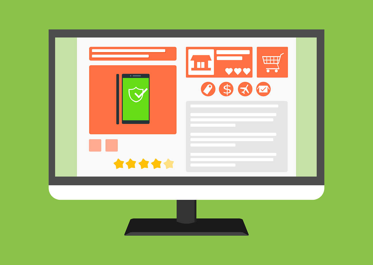 Green e-commerce