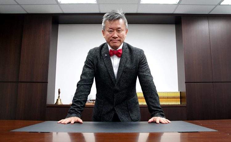 Nobu Su is preparing to sue ex-RBS boss for £2.5bn