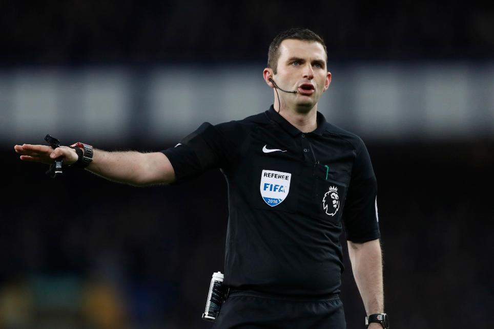 Premier League referee