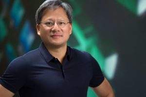 Who is Jensen Huang? The computer graphics CEO who is moving into AI