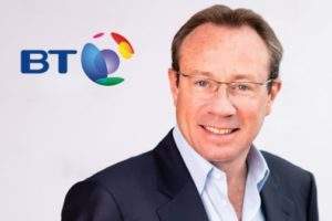 Who is Philip Jansen? Profile of the new BT boss who joins from Worldpay