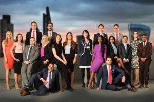 What are The Apprentice 2017 contestants doing now?