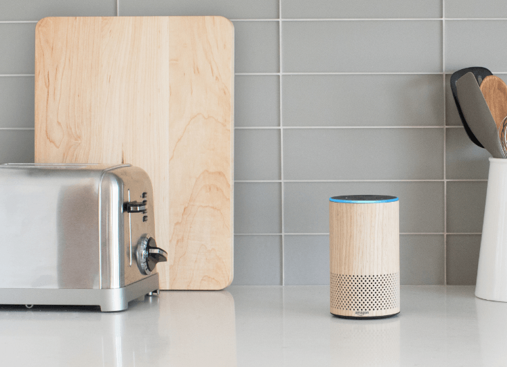 rise of smart speakers Amazon Echo