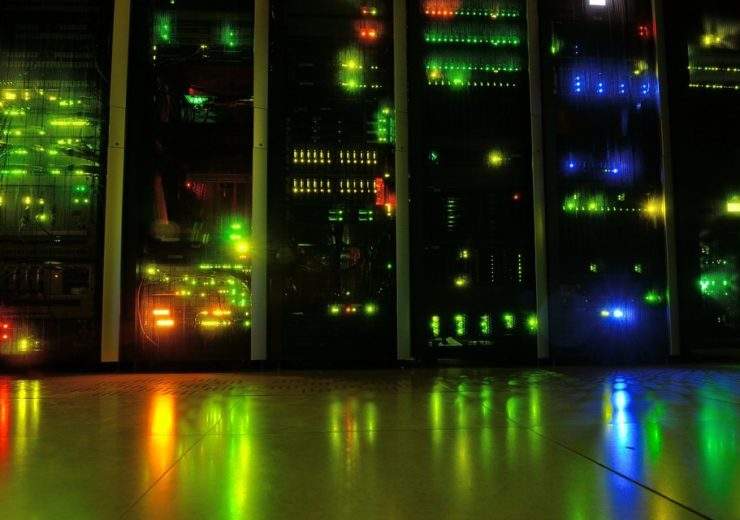 server room data centre
