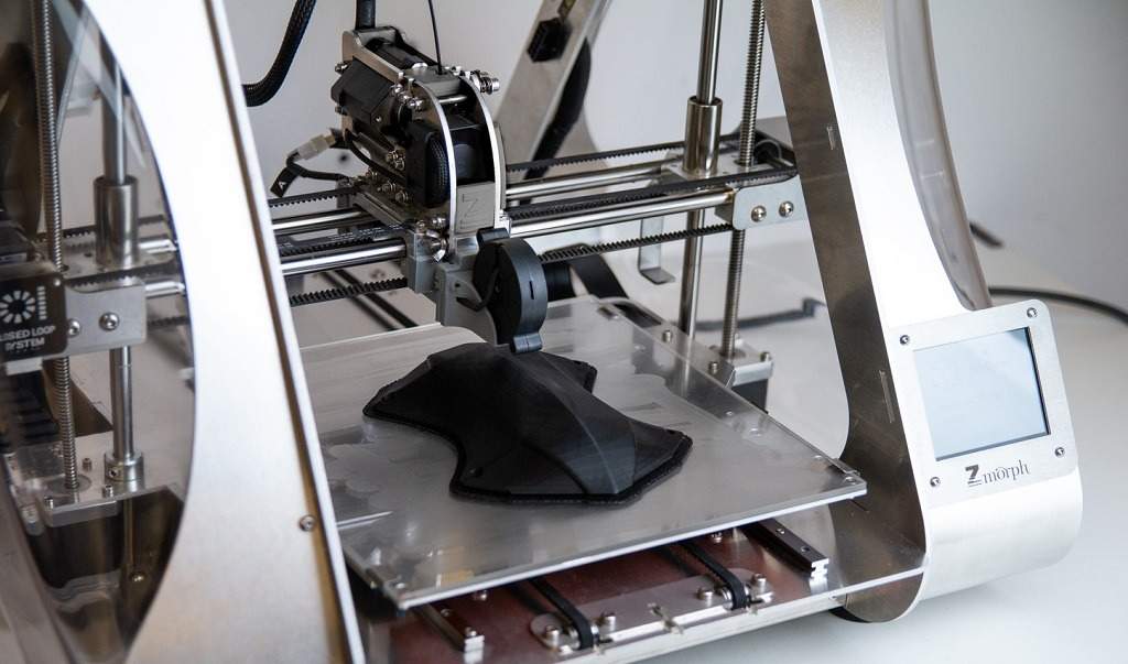 3d printing technology, smart manufacturing industry 4.0