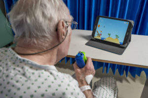 GripAble: The mobile video game for stroke rehabilitation