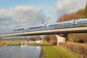 HS2 phase 2b is ‘still to be fought for’, says high-speed rail project’s chairman