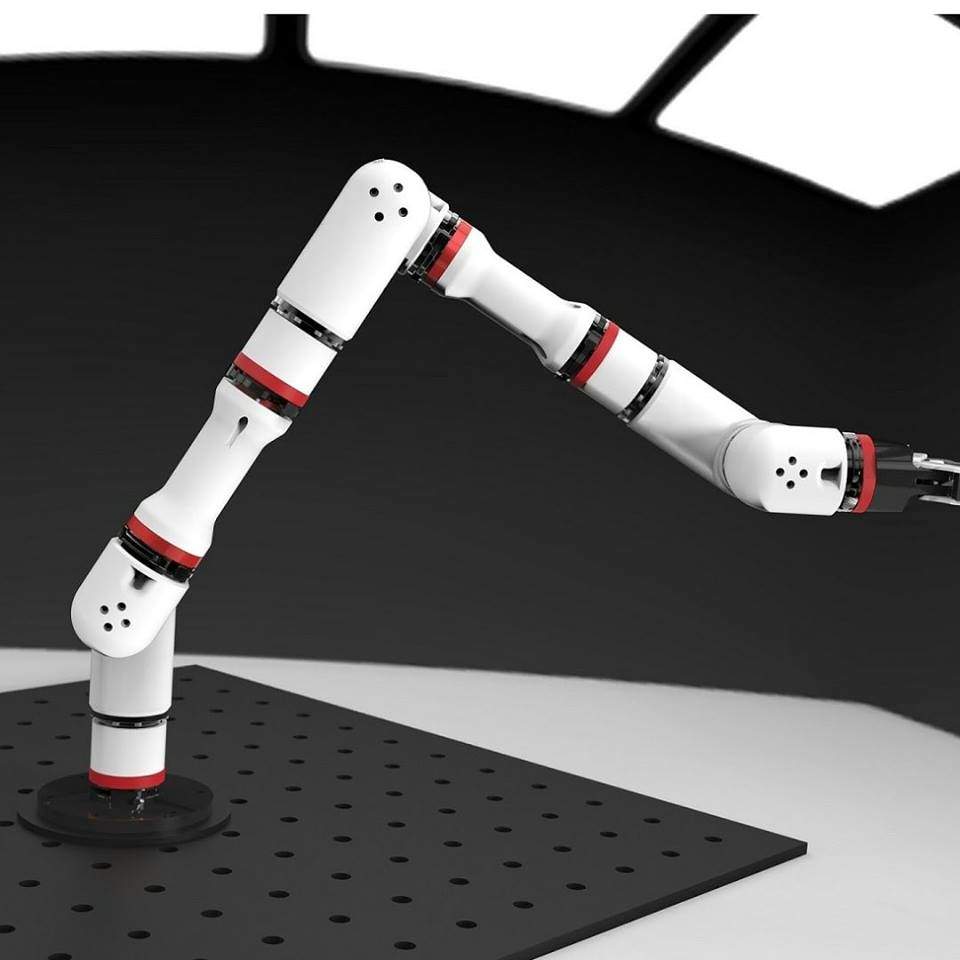 Inovo Robotics, robotics, collaborative robot, smart manufacturing industry 4.0