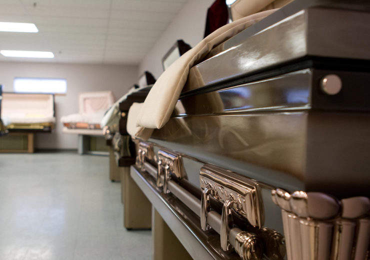 Investigation into the funeral industry