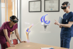 AR and VR in healthcare: Five ways immersive tech is saving and transforming lives