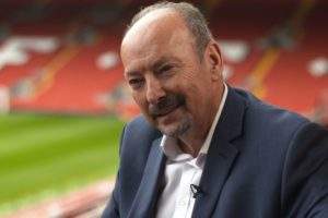 Liverpool FC CEO Peter Moore on the role of technology in football