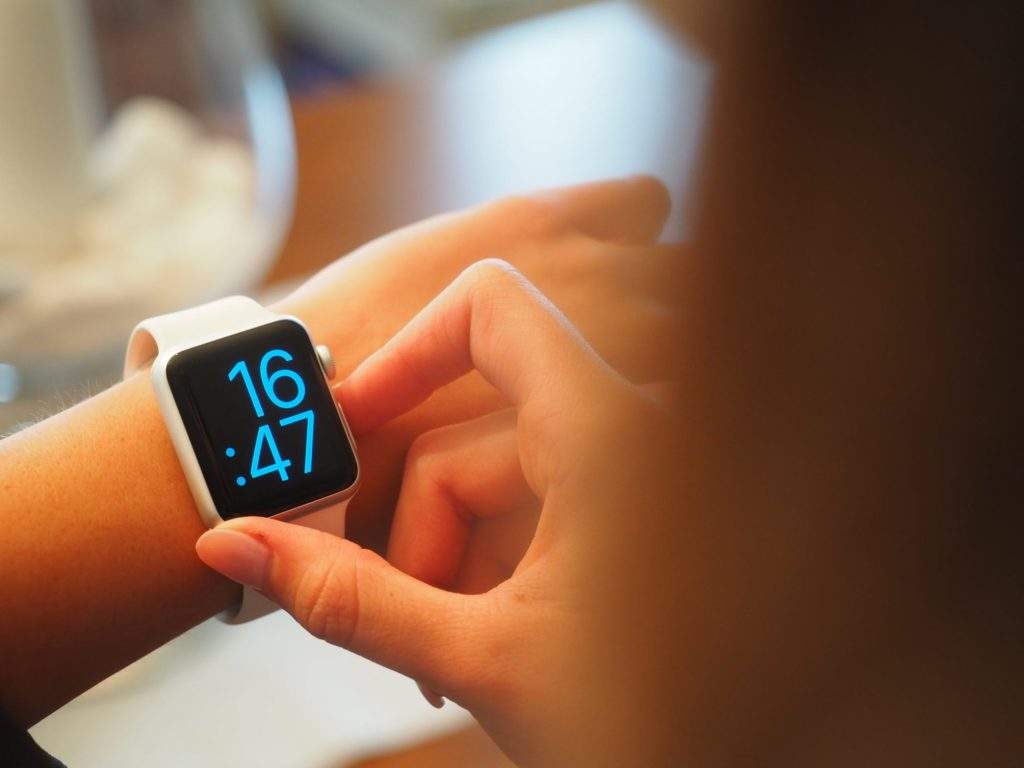 Wearable technology, smartwatch, smart technology, connected medical devices, smart device trends 2019, nhs data