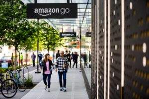 Amazon future: Moving beyond e-commerce, onto the high-street and into our homes