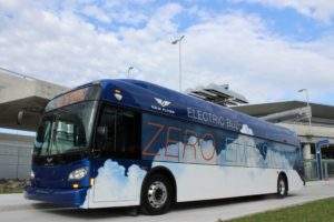 Minneapolis to introduce 125 electric buses over next four years while phasing out diesel