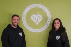TheVeganKind expands after backing from 700 vegans in crowd-funding campaign